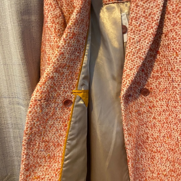 COPY - NWT Jcrew Italian Wool Coat - Picture 3 of 13